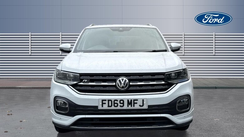 Volkswagen T-Cross 1.0 TSI 115 R-Line 5dr Petrol Estate